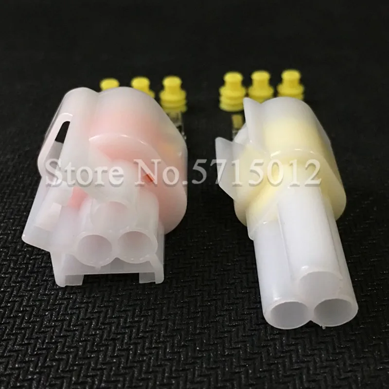 Furukawa 3-контактное отверстие мужская и женская розетка водонепроницаемый