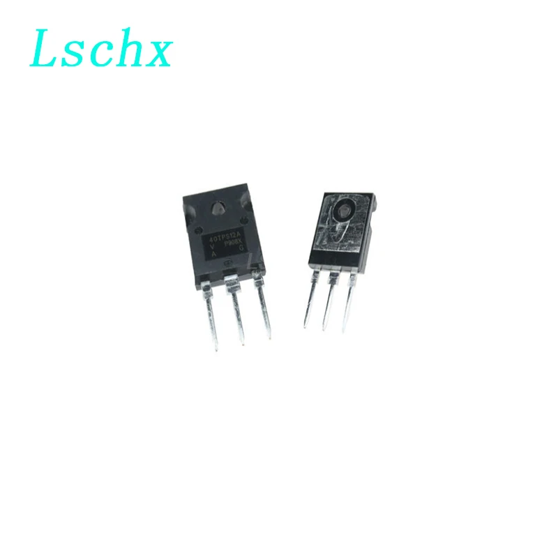 

5PCS 40TPS12A TO-247 40TPS12 TO247 40TPS12APBF 55A/1200V 70TPS16 70TPS12