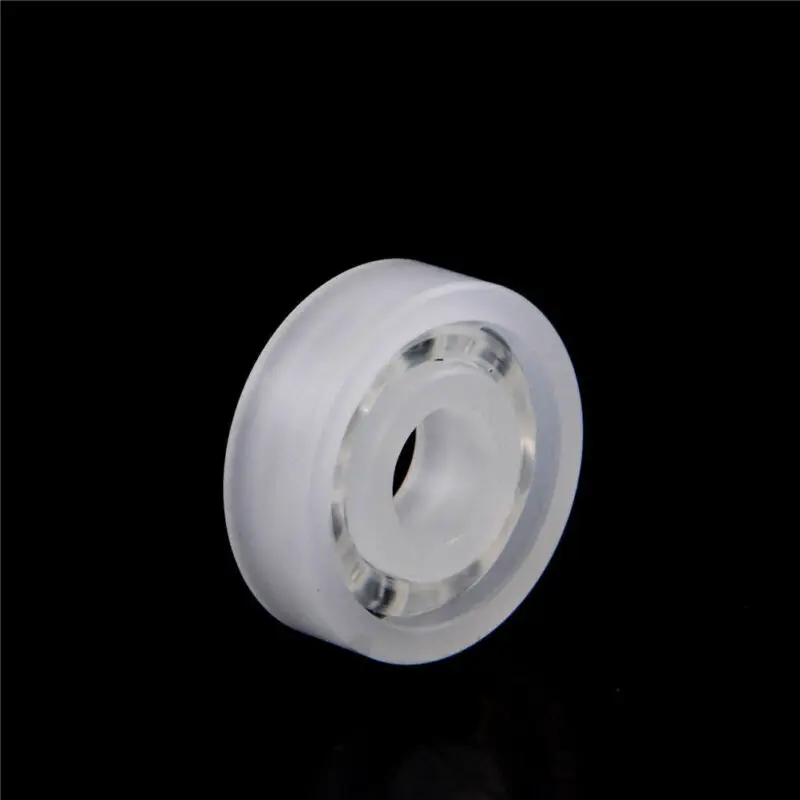 

1PCS round plastic PP608 bearing, inner diameter 8mm, outer diameter 22mm, width 7mm ball bearing