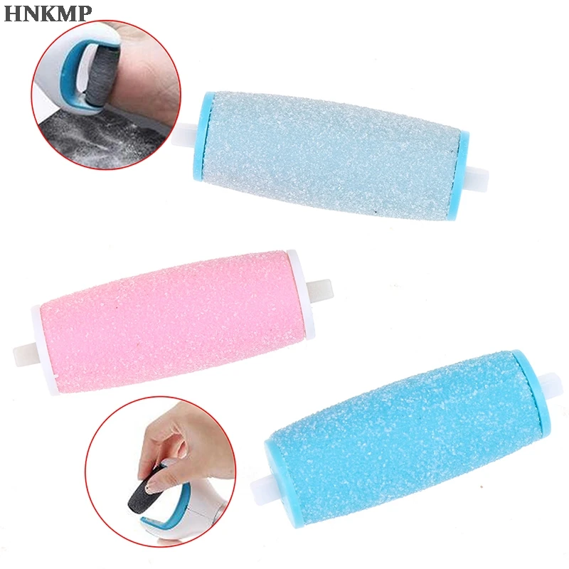 4 шт. 3 вида цветов с тусклой полировкой инструмент для ухода за ногами головки