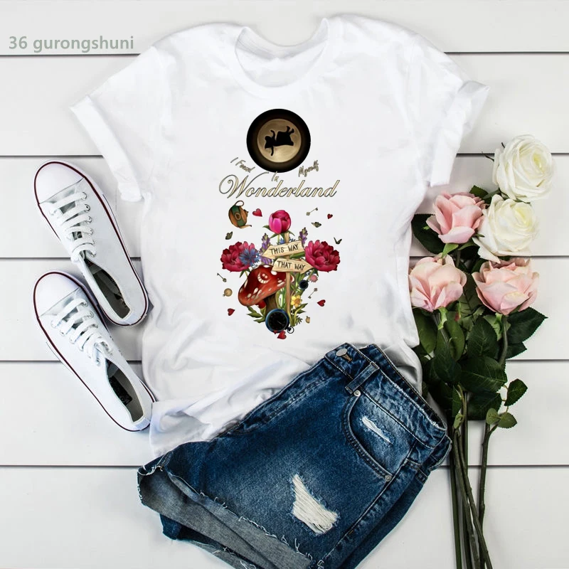 

The optimist // rose tinted glasses girl women t-shirt fashion retro graphic tees women summer Female clothing tops streetwear