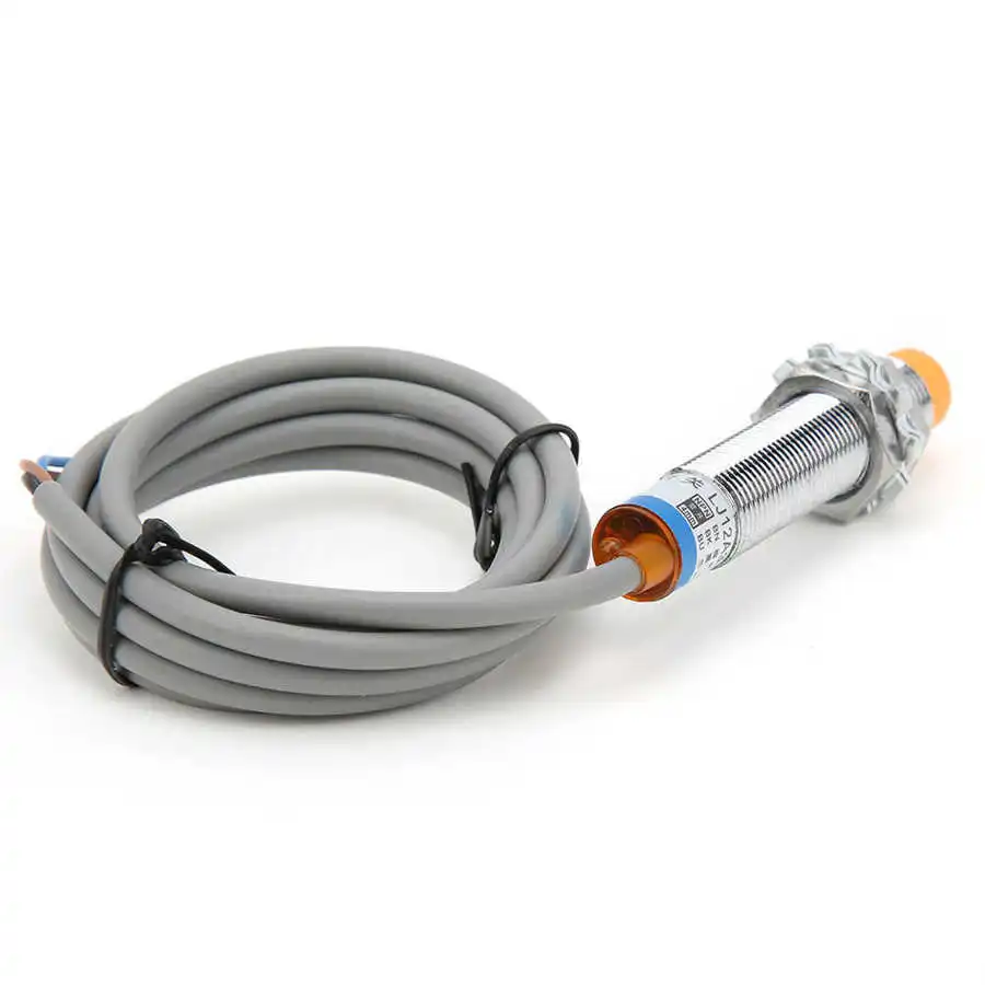 LJ12A3 4 Z/BX 12 мм датчик приближения индуктивный NPN NO Switch DC 6 36V|Выключатели| |