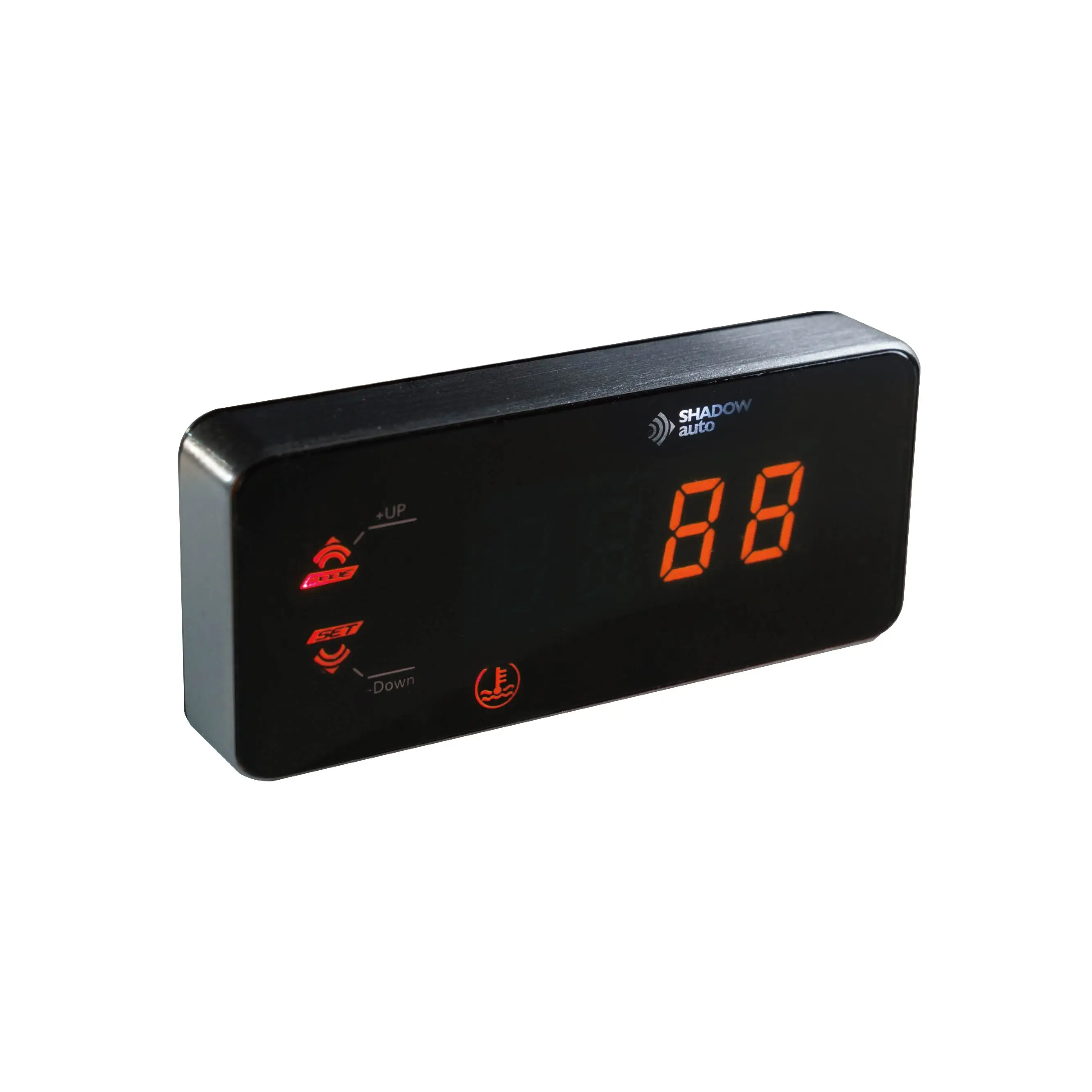 

Plug and Play OBD2 protocol compatibility display tachometer