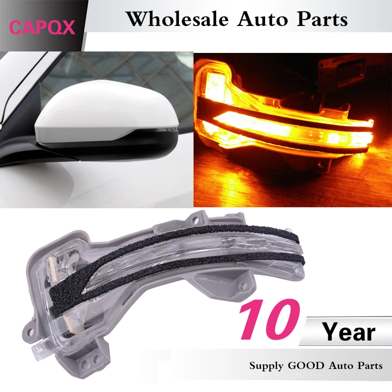 CAPQX для ACCORD город FIT одисс VEZEL XRV CRV 12-16 Зеркало заднего вида светодиодный