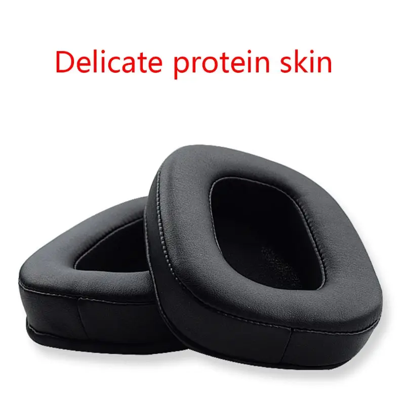 1 пара мягких подушечек для наушников Razer Tiamat V2 7 1|Аксессуары наушников| |