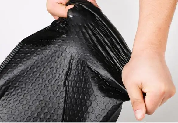 Упаковочный пакет из пузырчатой алюминиевой фольги 50 шт. | Дом и сад