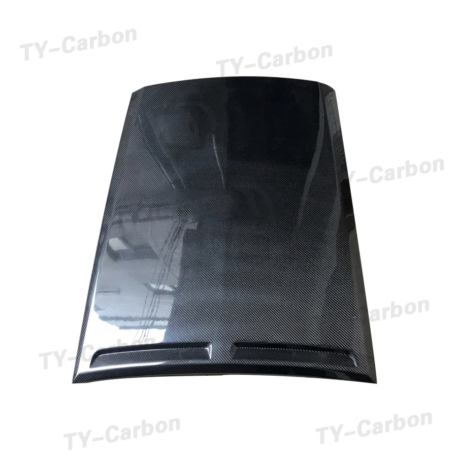 Подходит для 2014-2017 Ford Mustang Roush стиль капота высшего качества Стайлинг автомобиля