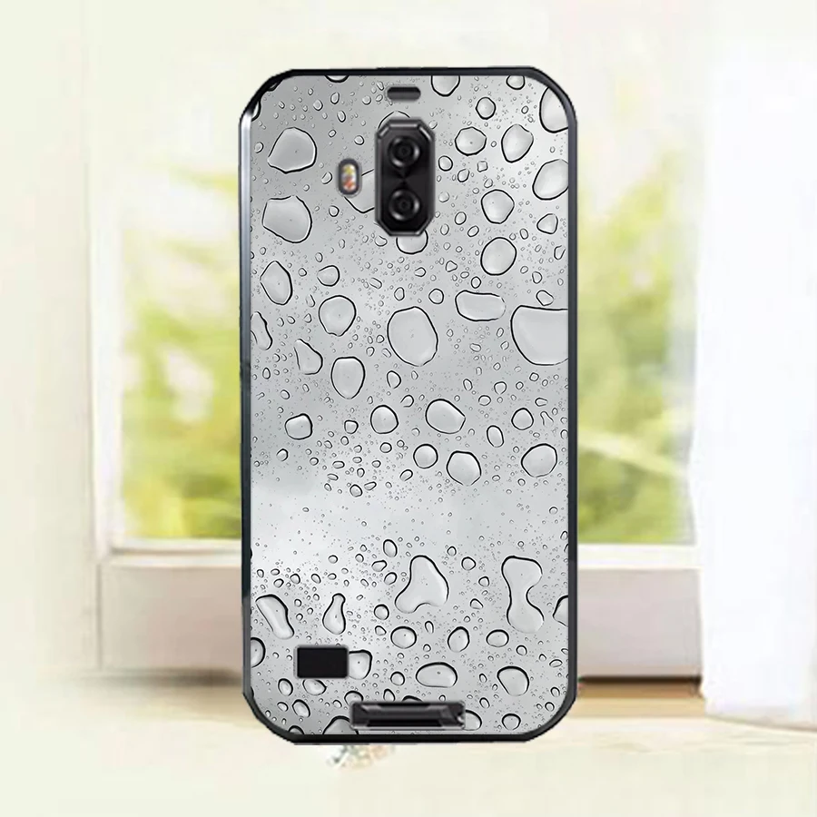 Для Blackview BV9600 Pro Чехол модный силиконовый мягкий симпатичный из ТПУ задний чехол s