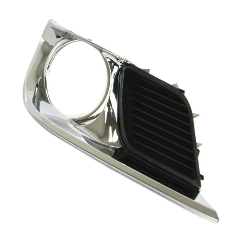 Передний бампер противотуманная фасветильник рамка крышка для Toyota Avalon 2011-2012