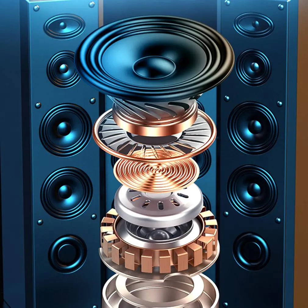 

F9-5d Mini Bluetooth 5.0 Headset 2200MAH Capacity TWS Earphones LED Twins Earbuds Waterproof 5D Stereo Headphones