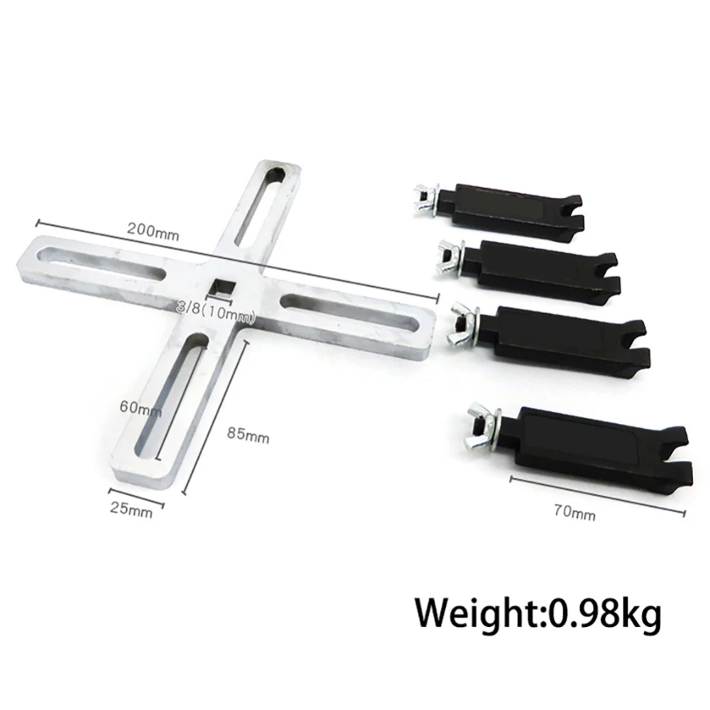 

Universal Car Fuel Tank Cap Lock Ring Wrench Anti-Slip Pump Cover Removal Tool