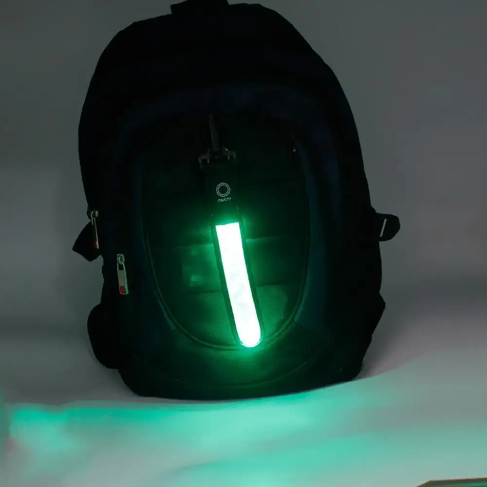 Светодиодный светильник светоотражающий ремень-строп спортивная сумка