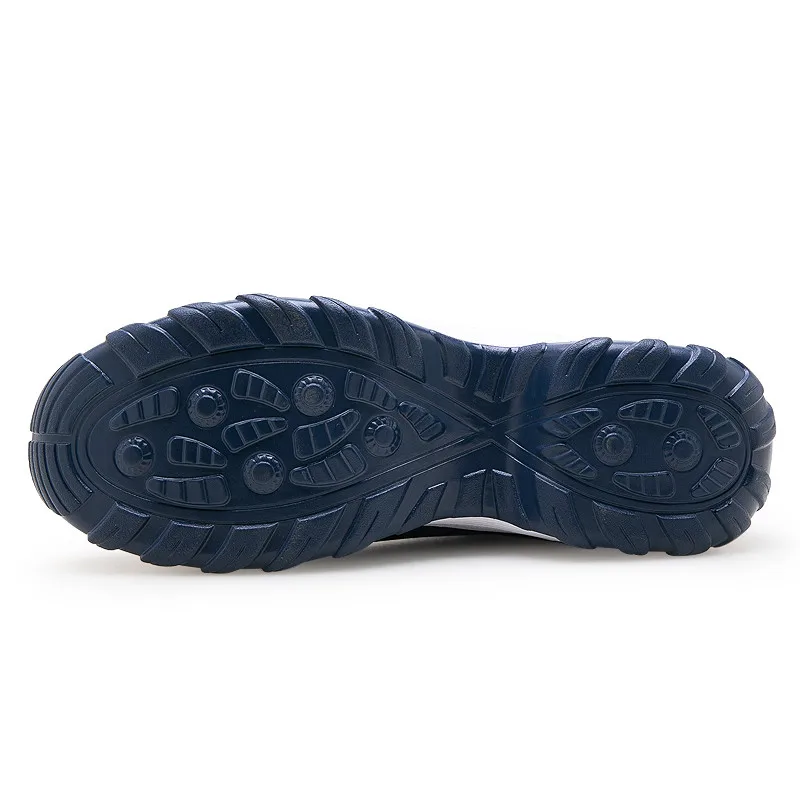 LIN KING/модные женские ботинки больших Размеры новые летние модные спортивные