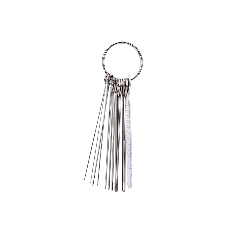 professionelle gitarre mutter stoßen datei kit saw stangen slot einreichung set luthier elektrische klassische gitarre werkzeuge für musik z