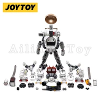 joytoy 125 action figure mecha iron wrecker 07 space operations mecha anime model toy free shipping