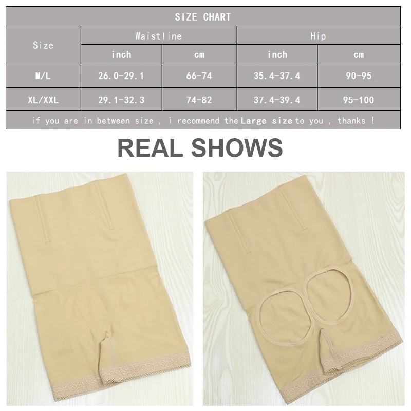

Twinso Sexy Butt Lifter Push Up Hip Enhancer Women High Waist Trainer Slim Body Shapewear Control Panties Corrective Underwears