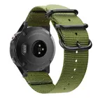 Нейлоновый ремешок для смарт-часов Garmin Fenix 5 5s InstinctForerunner 935, 22 мм, с защитой от царапин
