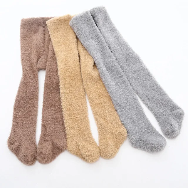 

Колготки детские, осенне-зимние, мягкие, теплые