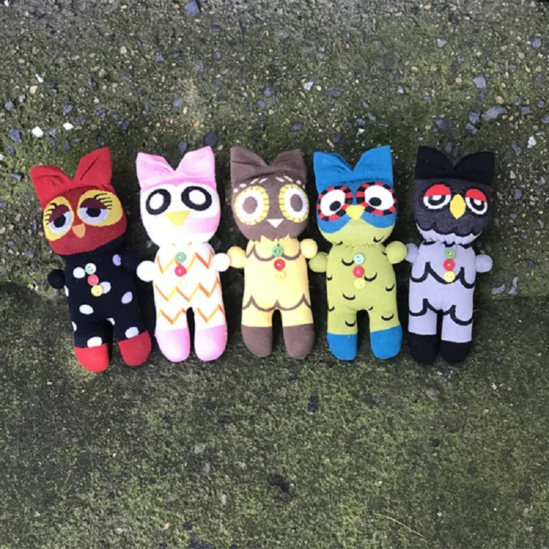 

Новинка 2021 года, модная индивидуальная милая кукла-носок с животными, девочка, набор для самостоятельного изготовления, необработанная руч...