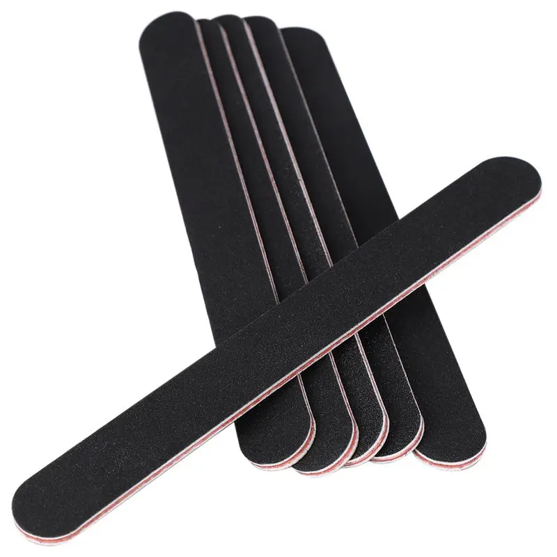 17 шт. пилочки для ногтей и буферные блоки маникюра педикюра набор ухода за