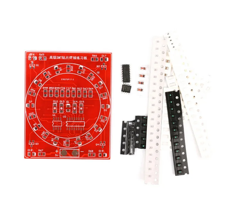 1 компл. SMD SMT DIY компоненты электронный комплект для самостоятельной сборки