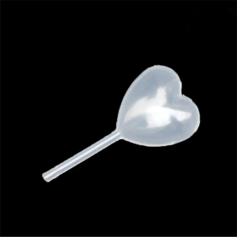 50 шт./упак. Мороженое Желе молочного коктейля капельницы соломы флакон