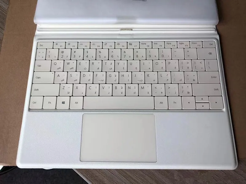 Новая Оригинальная клавиатура для Huawei MateBook 1 Gen 7pin AF20 2 в чехол клавиатуры matebook e