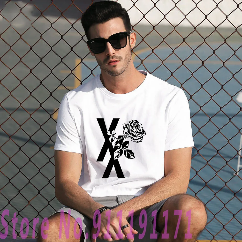 Funny Machine Gun Kelly t shirt Unisex Harajuku Street Fashion MGK Tops Hip Hop Skull graphics 100% Cotton T-shirt Female/Man