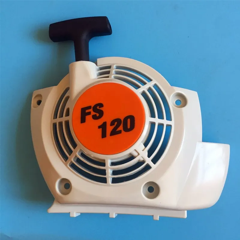 Farmertec сделано стартер Recoil сборка тянуть перемотки старт для Stihl FS120 FS200 FS250 кусторез Триммер OEM #4134 080 2101