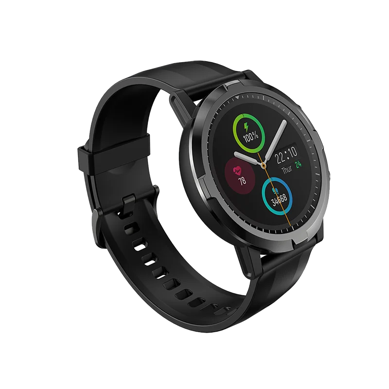 

Haylou Solar LS05S Haylou RT Smart Watch Sport Metal Middle Frame Heart Rate Sleep Monitor IP68 Waterproof iOS Android YouPin