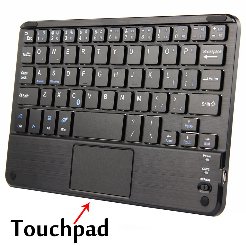Чехол для huawei MediaPad M3 8,4 клавиатура BTV-W09/BTV-DL09 Магнитная Съемная ABS Bluetooth клавиатура чехол+ подарок - Цвет: touch keyboard