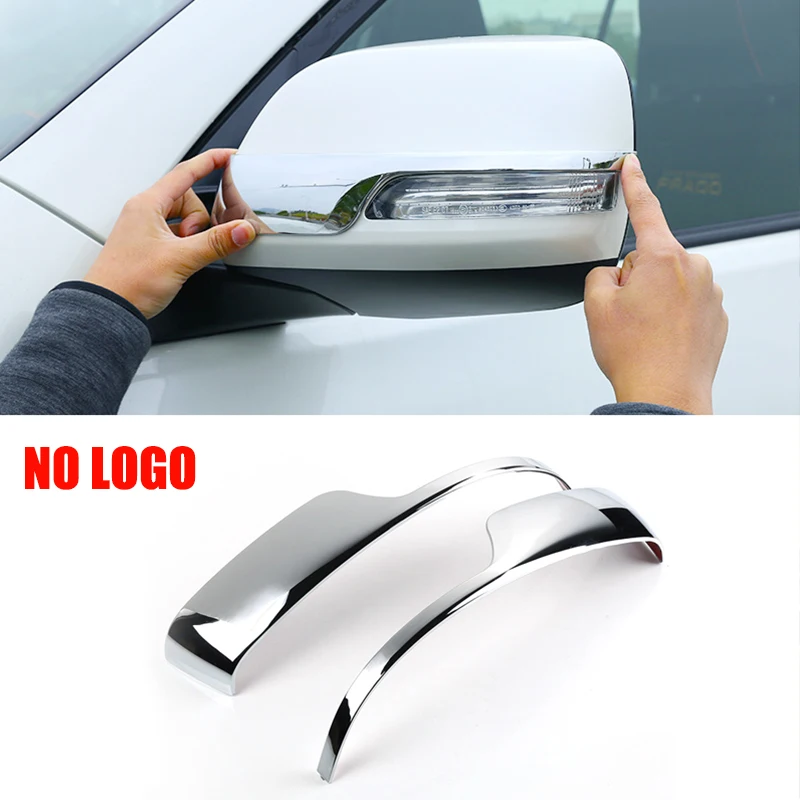 

2010-2013 2014 2015 2016 2017 2018 2019 2020 боковое зеркало заднего вида Накладка для Toyota Land Cruiser Prado FJ 150 аксессуары