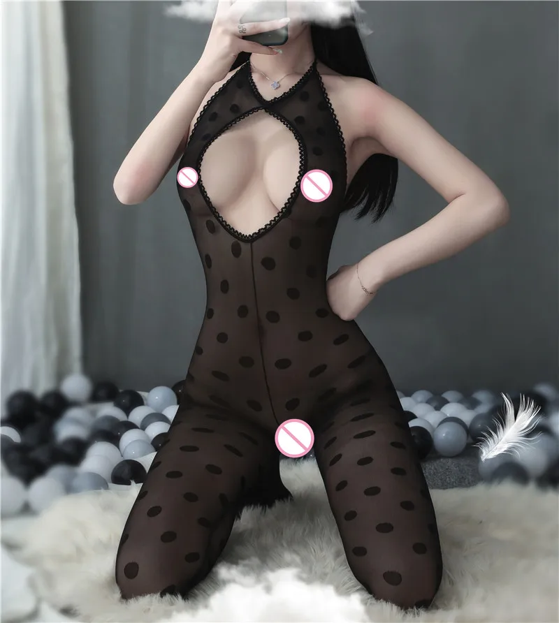 Откровенные женские колготки боди сексуальные горячие костюмы Тедди