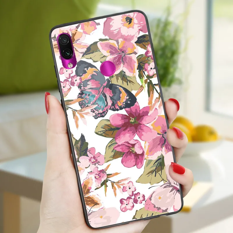 HD7 Исчезают яркий чехол из поликарбоната+ ТПУ чехол для Xiaomi Redmi Примечание 5A Prime Note 8, 8, 7 6 5 плюс 5A 6A 7A 8A K20 Pro Чехол Крышка - Цвет: HD7
