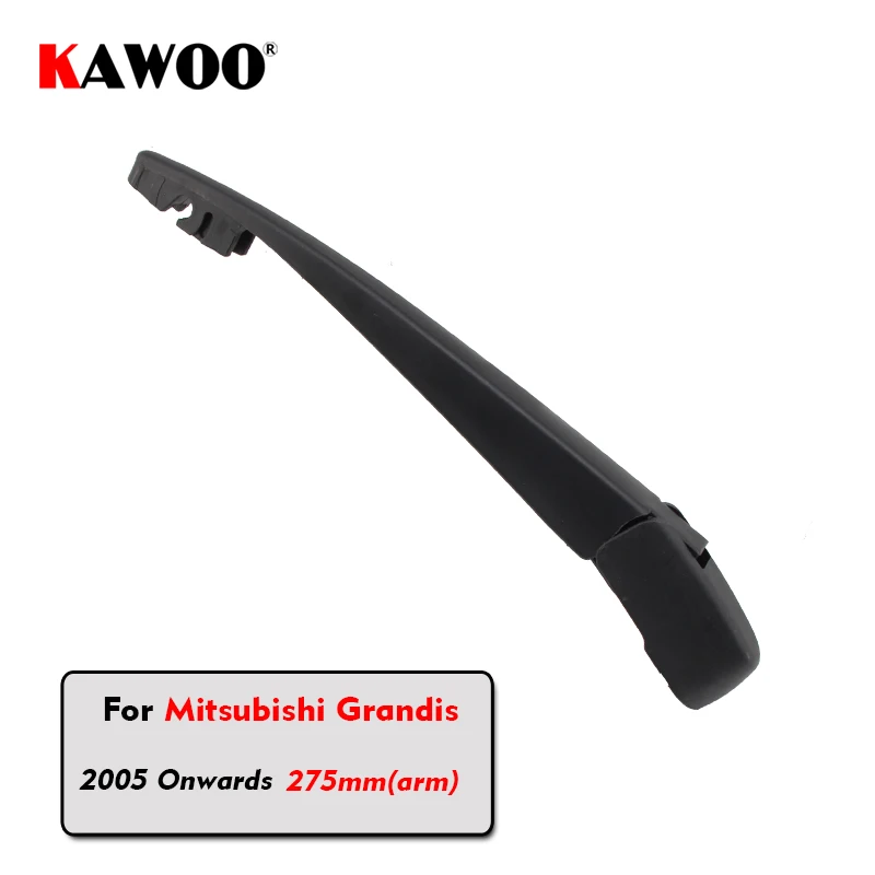 Стеклоочистители заднего стекла KAWOO для Mitsubishi Grandis Hatchback (2005 ) 275 мм автомобильные