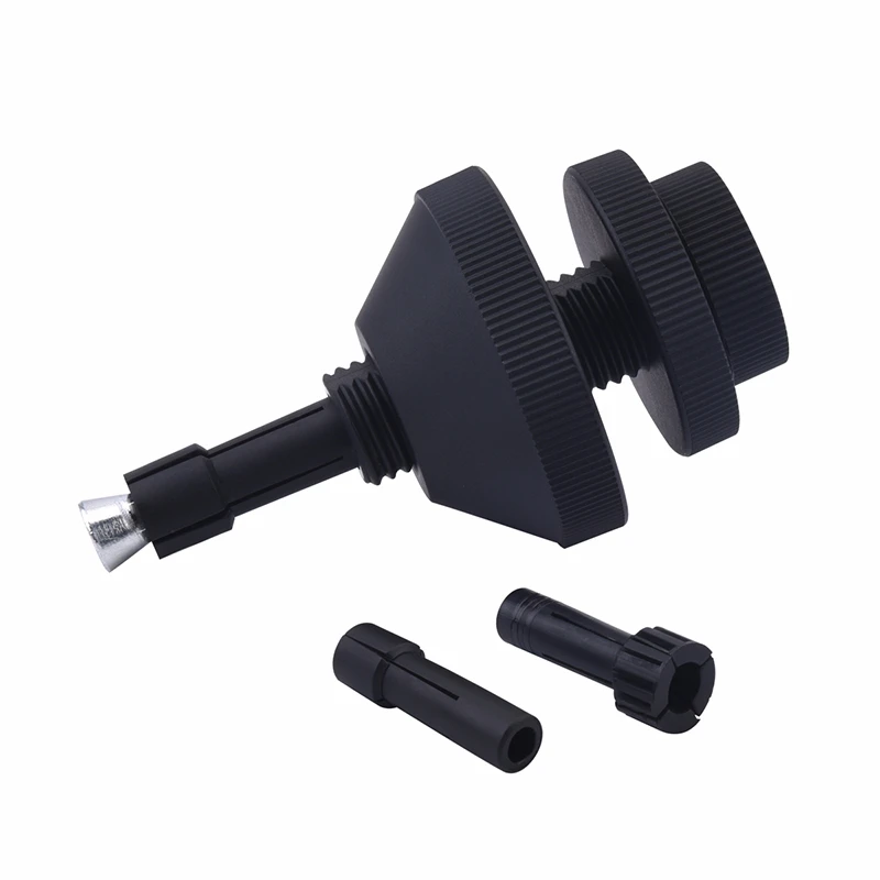 Универсальный черный инструмент для выравнивания сцепления нескользящий