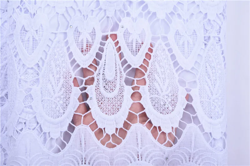 Африканский французский гипюровый шнур кружевная ткань 2020 высокое качество