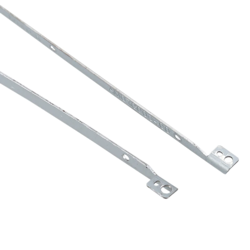 ЖК Петли для HP EliteBook 8540P 8540W 8540 ноутбук Sn дисплей левая и правая петли стальные