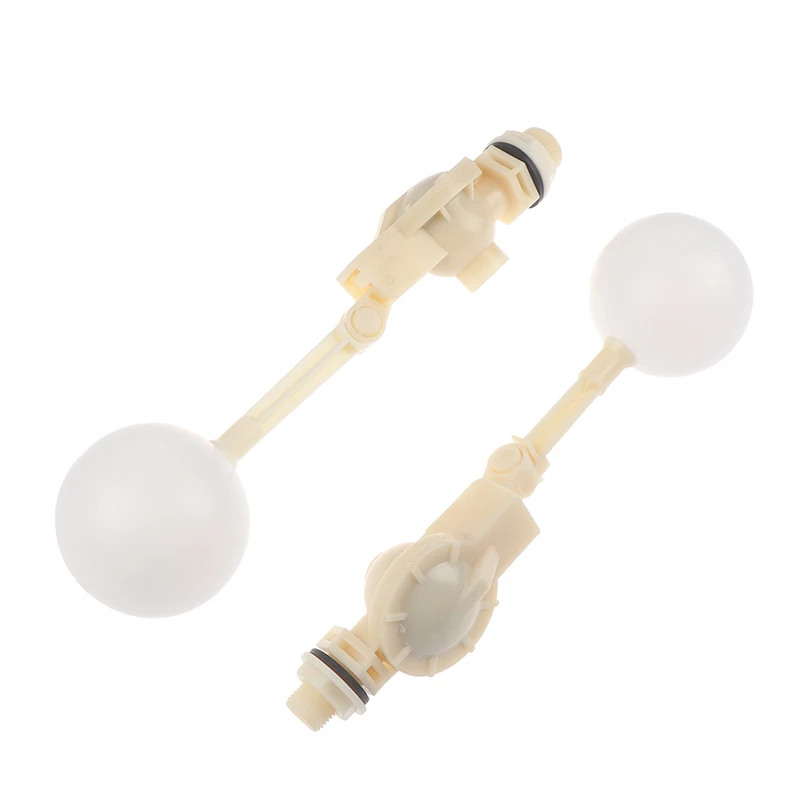

DN15 DN20 1/2\" 3/4\" Adjustable Auto Fill Float Ball Valve Water Control Switch Hydraulic Plastic Regulating Standard