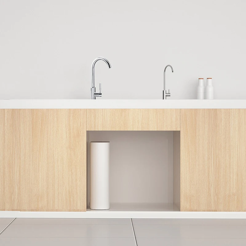 Очиститель воды домашнее оборудование для очистки кухонный фильтр 220 В 72 Вт