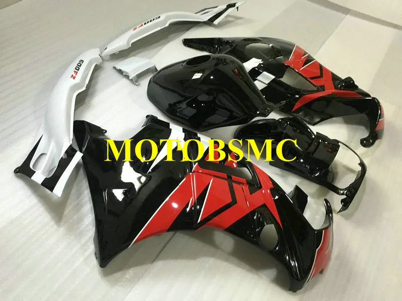 Комплект обтекателей для мотоцикла HONDA CBR600F2 91 92 93 94 CBR600 F2 CBR 600F2 1991 1994 новый красный