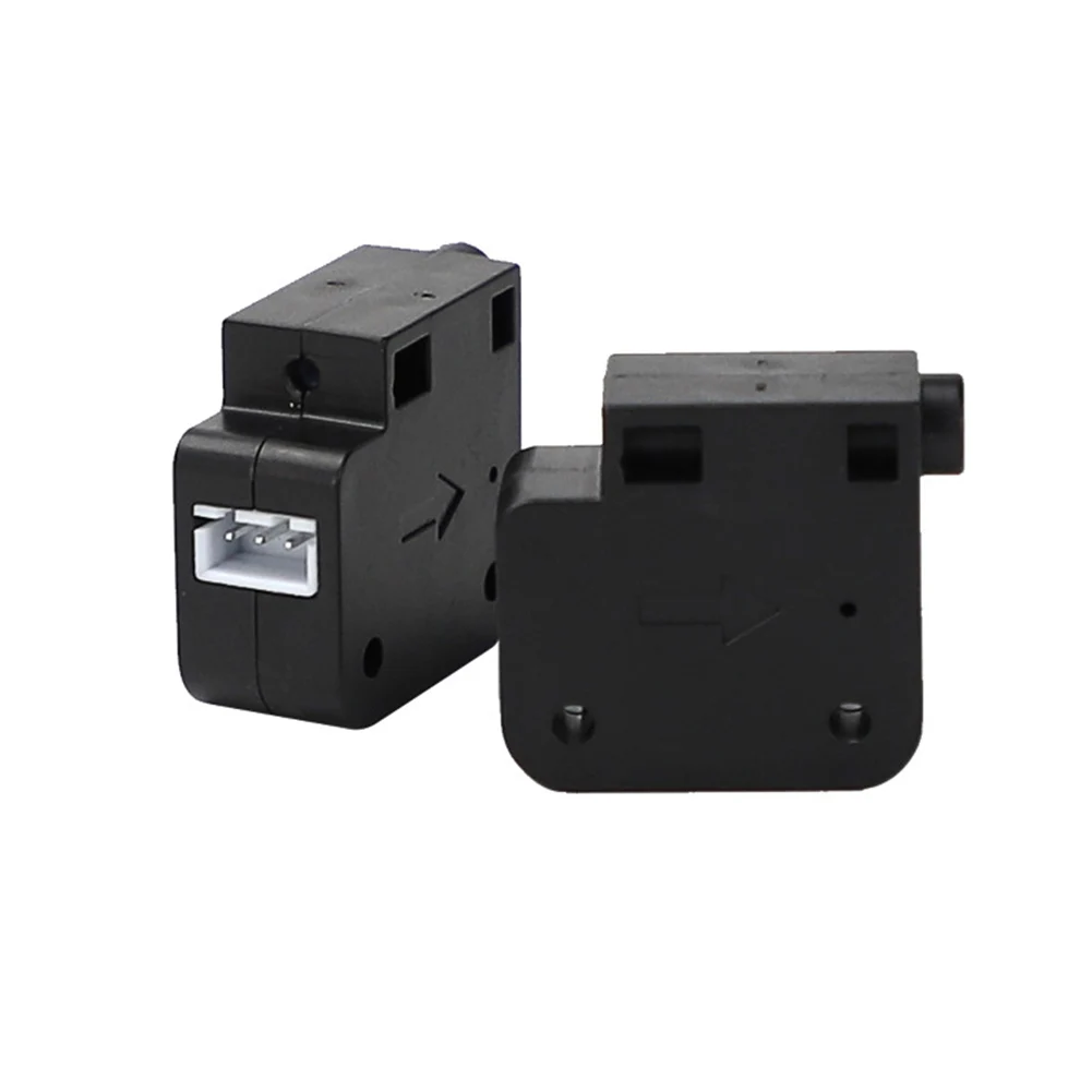 

Filament Detection Module Break Detector 3D Printer 1.75mm Filament Break Module Runout Detector for CR-10 Mega