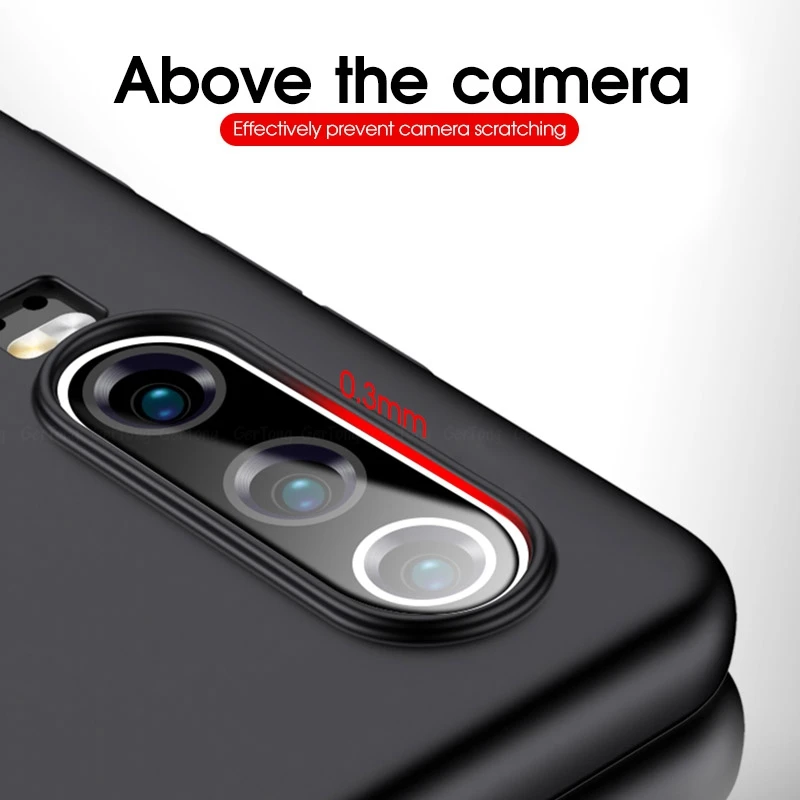 Чехол накладка для Huawei P10 P20 P40 P30 Mate 9 20 10 30 Pro Lite Nova 2S 3i 4 5i 6 7 SE силиконовый в