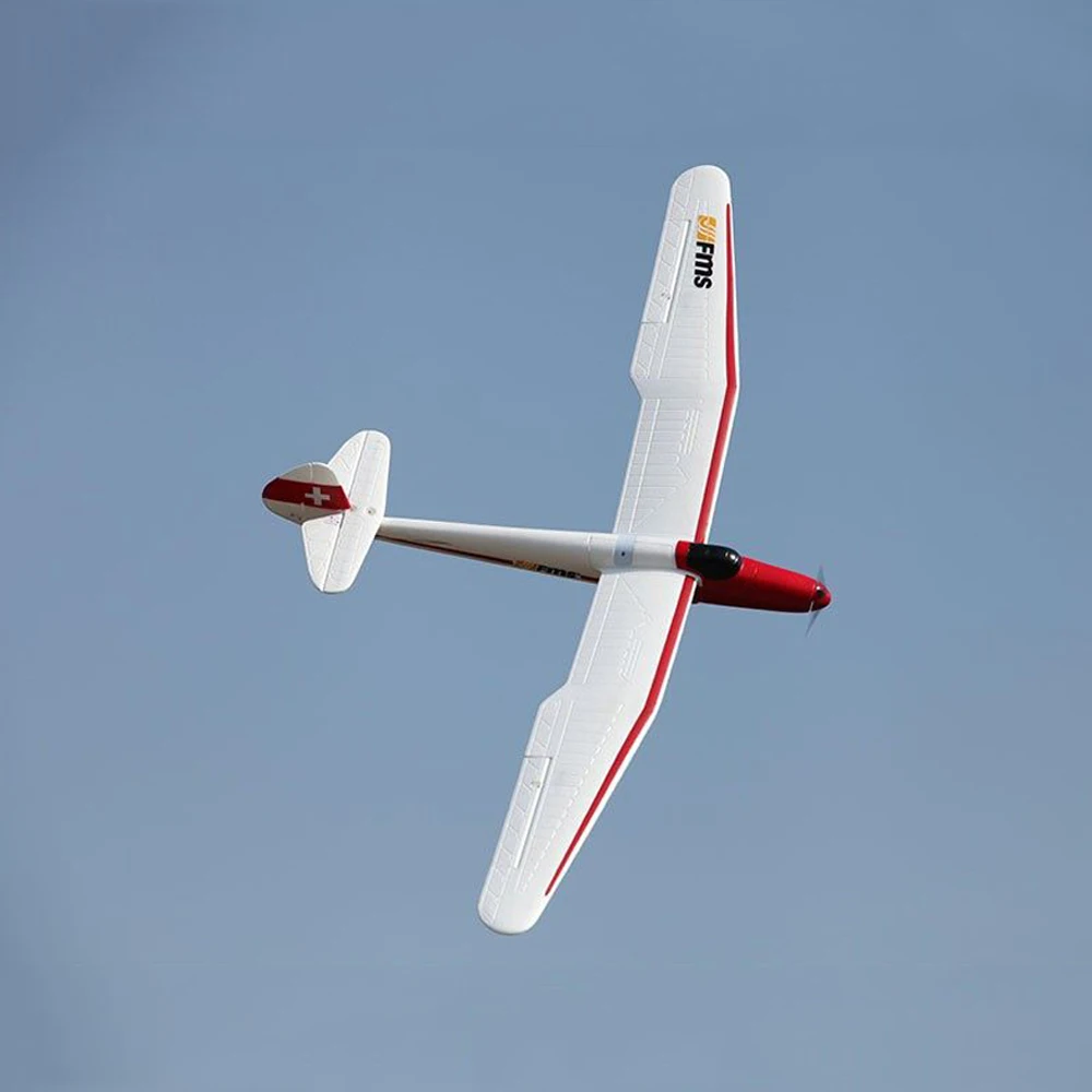 

CESSNA 182 Plus 1200mm Wingspan 4CH EPO Remote Control RC Airplane RC Plane RC Model KIT Toys