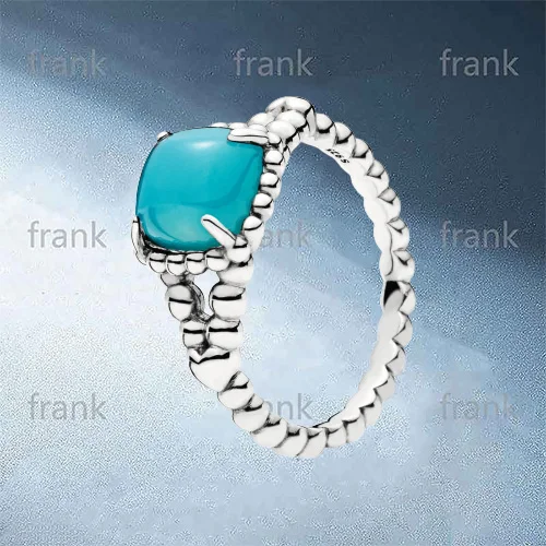 

197188NSC Blue Vibrant Spirit Ring