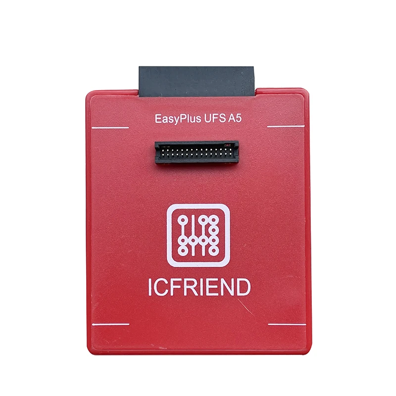 ICFRIEND UFS 3 в 1 розетка с Easy plus ключ EMMC ISP 2 адаптер Поддержка BGA153 BGA254 BGA95 для детской - Фото №1
