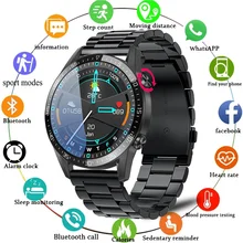 2021 New Bluetooth Call Smart Watch Men Full Touch Screen IP68 Waterproof Heart Rate Health Sports Smartwatch PK HUAWEI GT2 Pro