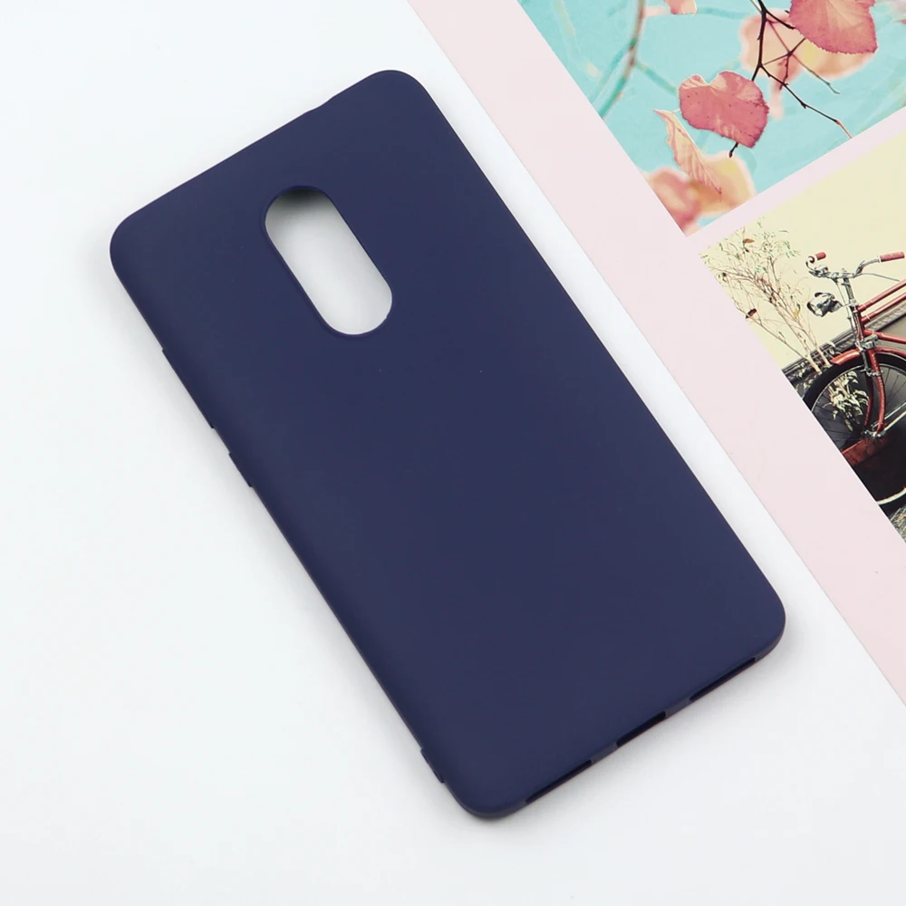 Silicone Case For Xiaomi Redmi Note 4 Mobile Phone TPU Soft Back Cover Coque Funda | Мобильные телефоны и аксессуары