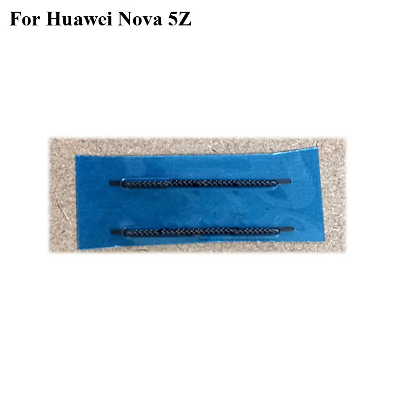 Сетчатый пылезащитный гриль для колонок Huawei Nova 5Z 2 шт. сменный 5 Z Nova5Z | Мобильные