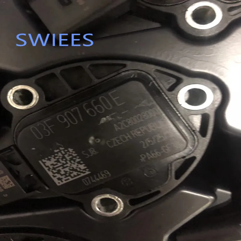 Новый оригинальный датчик уровня масла с уплотнением VW PASSAT B8L GOLF 7 EA888 двигатель